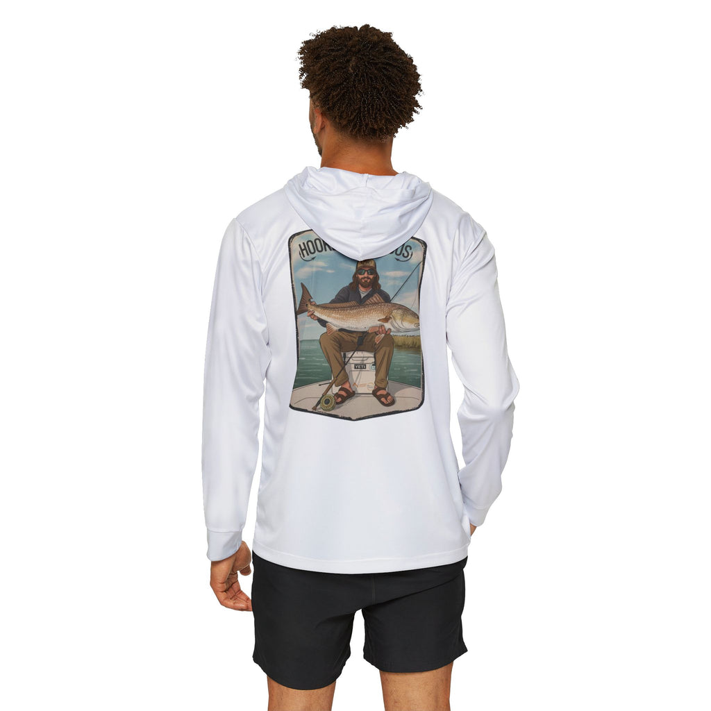 Hooked by Jesus Fishing Performance — Men's Lightweight