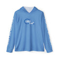 Fishing Performance Long Sleeve (Light Blue)