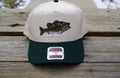 Bass Camo Hat